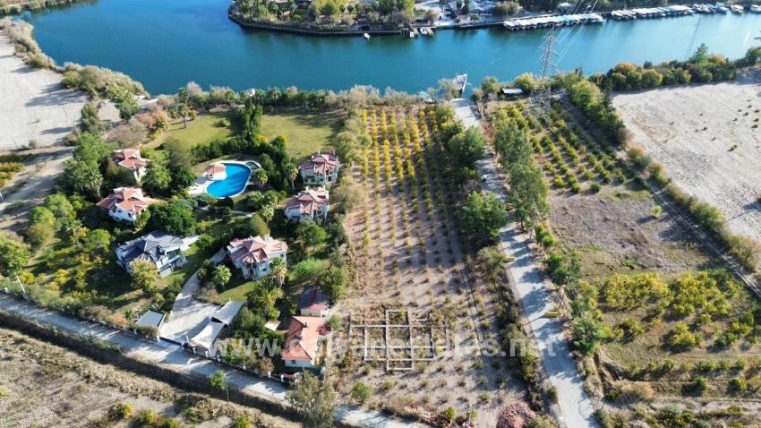 6000m2 Land For Sale In Çandır, Köyceğiz
