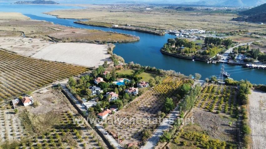 6000m2 Land For Sale In Çandır, Köyceğiz