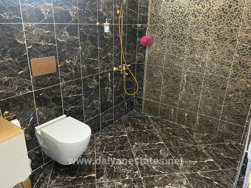 Vip Villa For Sale In Gökbel, On A 5000m2 Plot With Full Sea View.