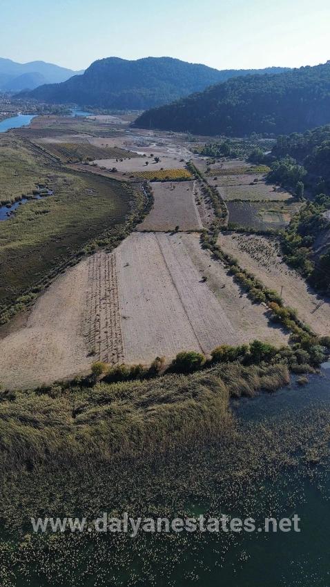 Field For sale in Sultaniye Nbh. Köyceğiz - Field Zoned - 3.210 m²