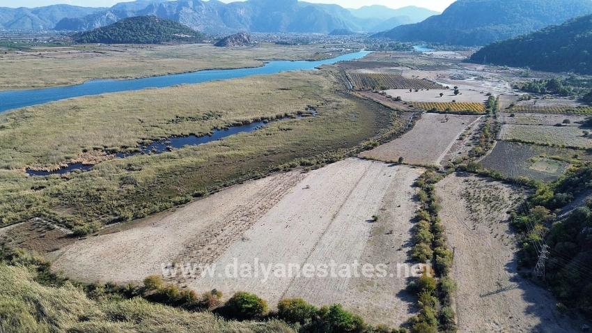 Field For sale in Sultaniye Nbh. Köyceğiz - Field Zoned - 3.210 m²
