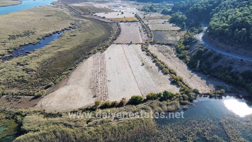 Field For sale in Sultaniye Nbh. Köyceğiz - Field Zoned - 3.210 m²