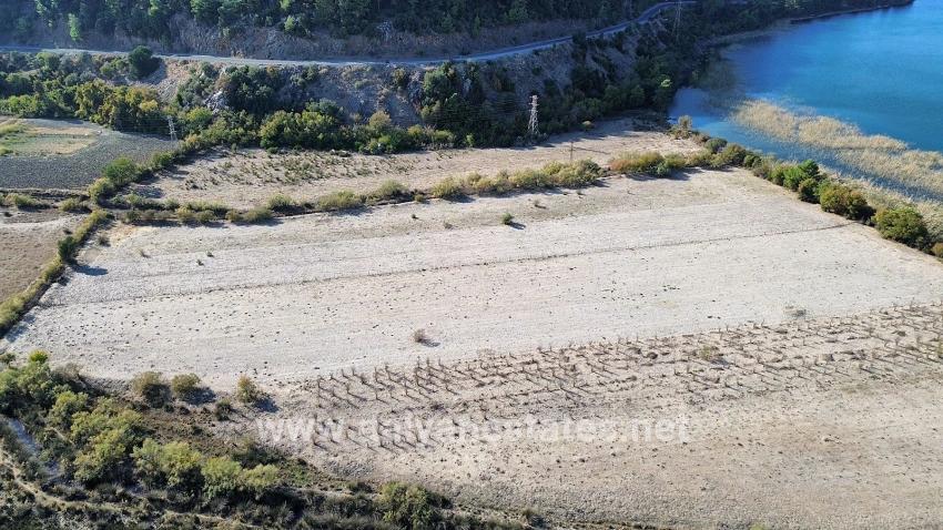Field For sale in Sultaniye Nbh. Köyceğiz - Field Zoned - 3.210 m²