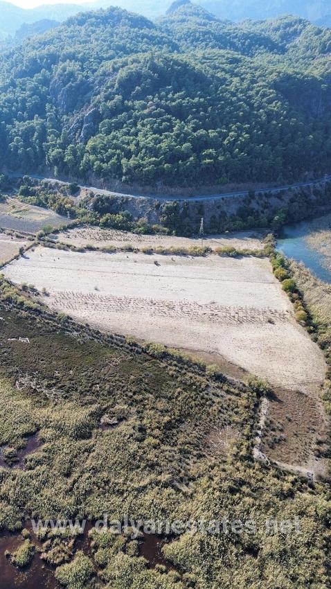 Field For sale in Sultaniye Nbh. Köyceğiz - Field Zoned - 3.210 m²