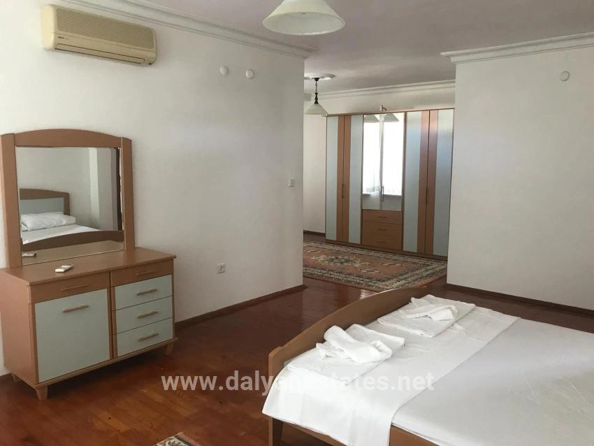 4+1 Villa For Sale On A 1000m2 Plot In Dalyan