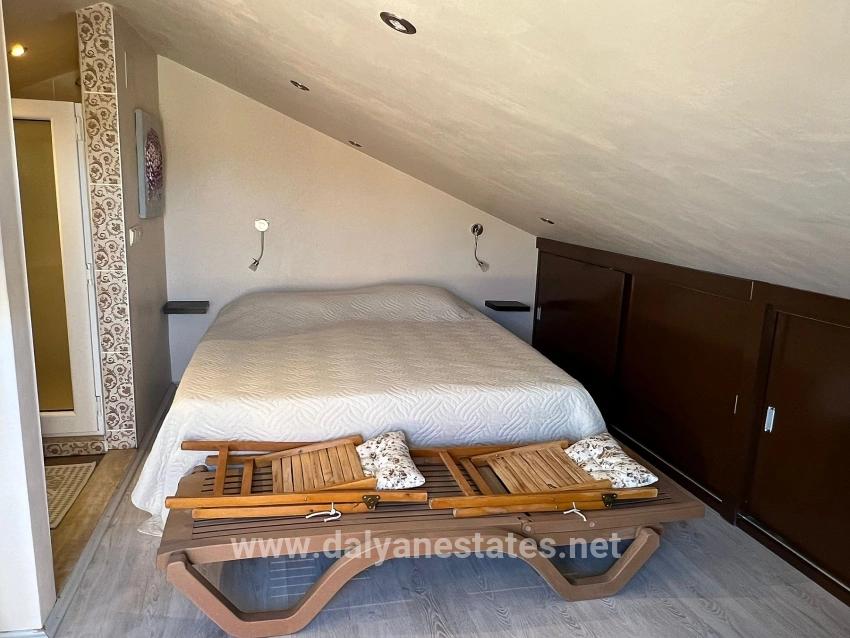 Stone Villa For Sale In Dalyan Gülpınar On A 580m2 Plot