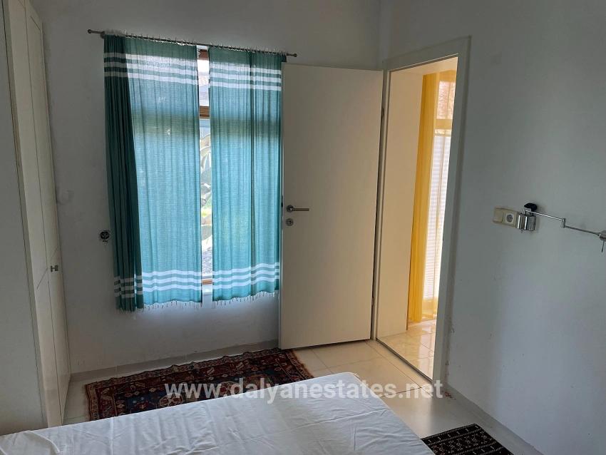 Detached Single-story House For Sale On A 2882 M2 Plot In Eskiköy.