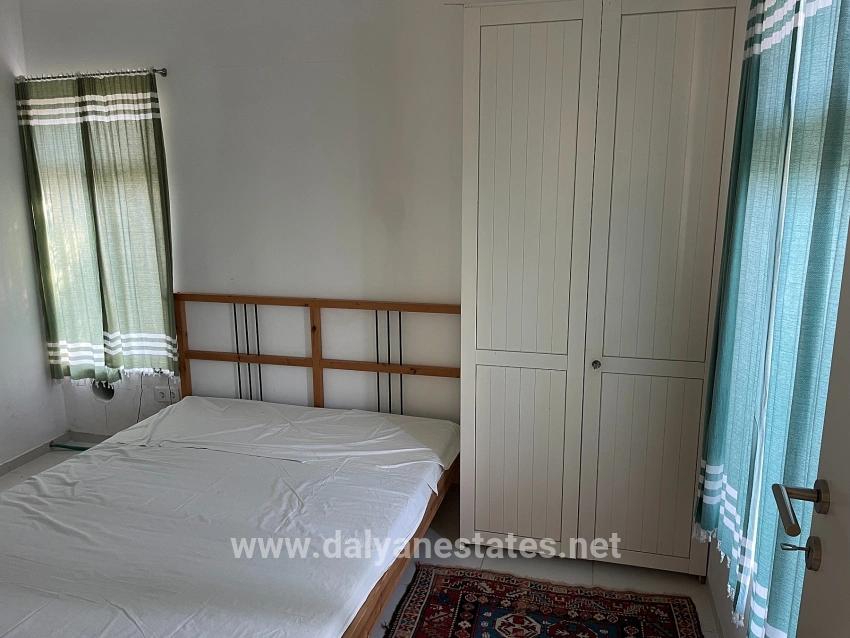 Detached Single-story House For Sale On A 2882 M2 Plot In Eskiköy.