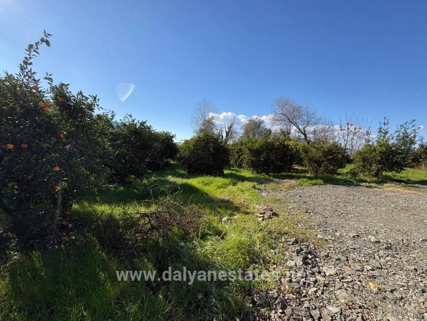 4,326 M² Plot Of Land For Sale In The Residential Area Of Okçular.