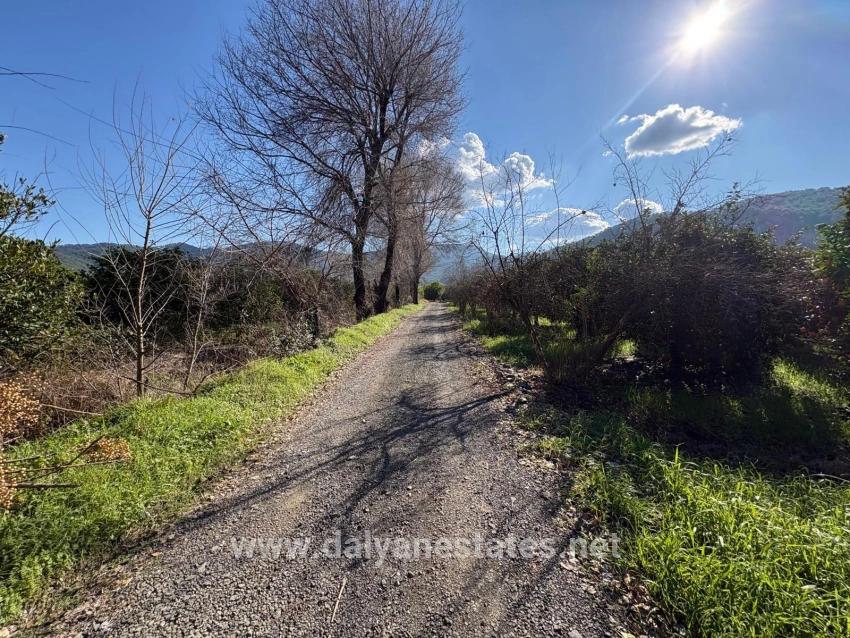 4,326 M² Plot Of Land For Sale In The Residential Area Of Okçular.