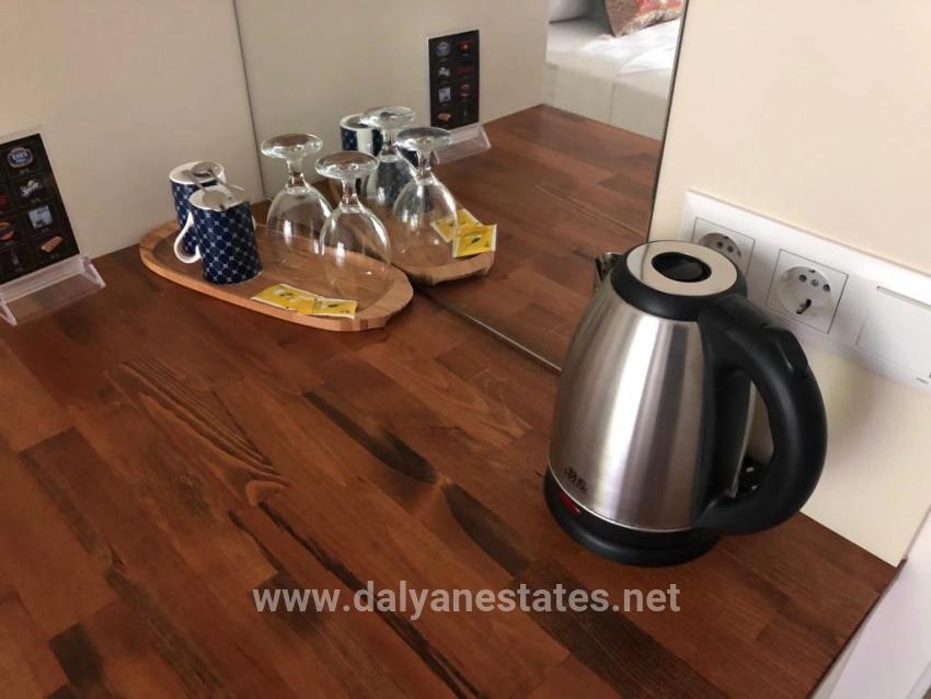 17 Room Boutique Hotel For Sale In Dalyan