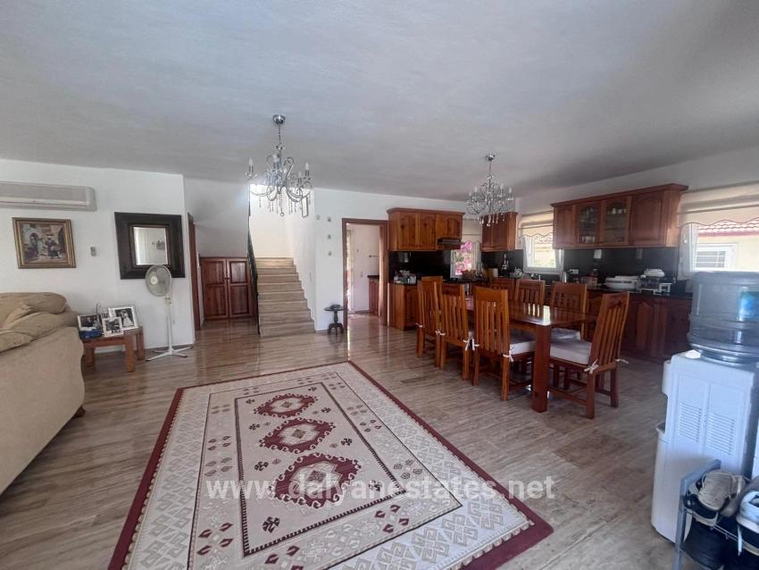 848m2 3+1 Villa For Sale In Dalyan With View Of The King's Tombs