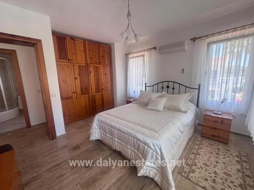 848m2 3+1 Villa For Sale In Dalyan With View Of The King's Tombs