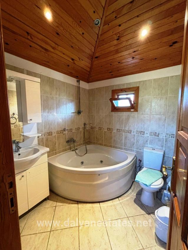 Villa For Sale On A 600m2 Plot In Dalyan Arıkbaşı