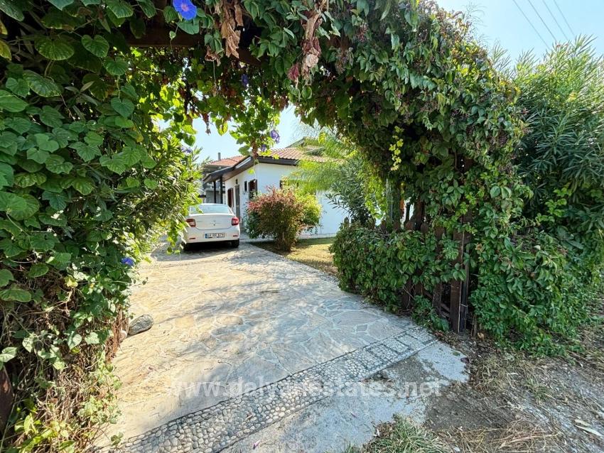 Villa For Sale On A 600m2 Plot In Dalyan Arıkbaşı