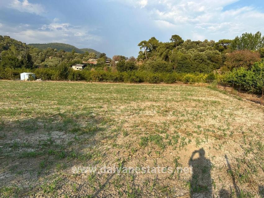 1160m2 Plot For Sale In Rızai-taksim Within The Village Residential Area In Çandır