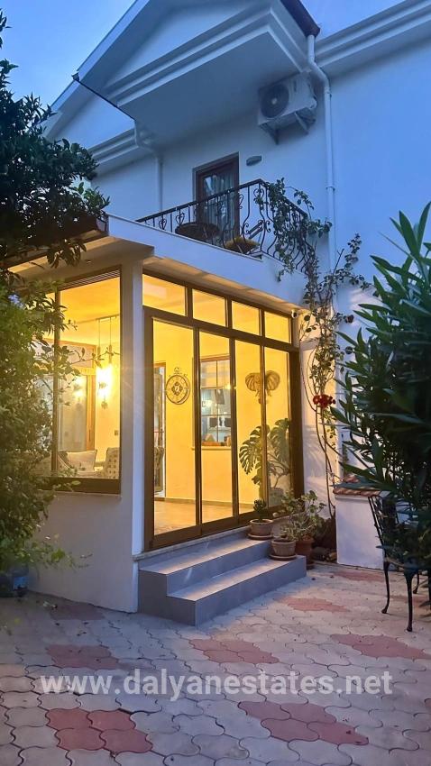 3+1 Villa For Sale In Dalyan, Close To The Center