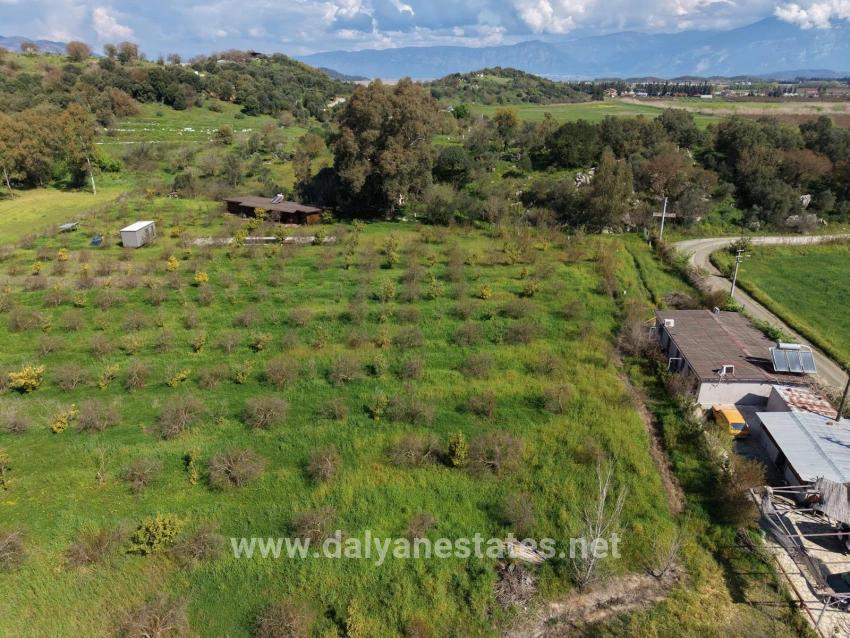Tourism-oriented Business For Sale On An 11,000 M2 Plot Of Land In Eskiköy.