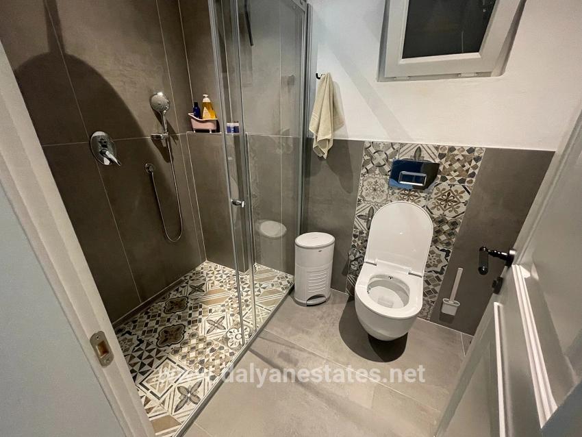 4+1 Villa For Sale On A 720m2 Plot In Dalyan Gülpınar