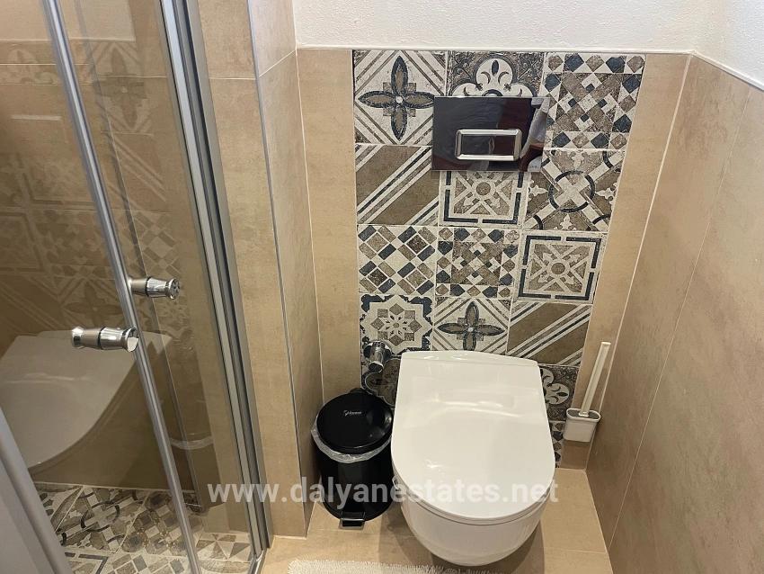 4+1 Villa For Sale On A 720m2 Plot In Dalyan Gülpınar