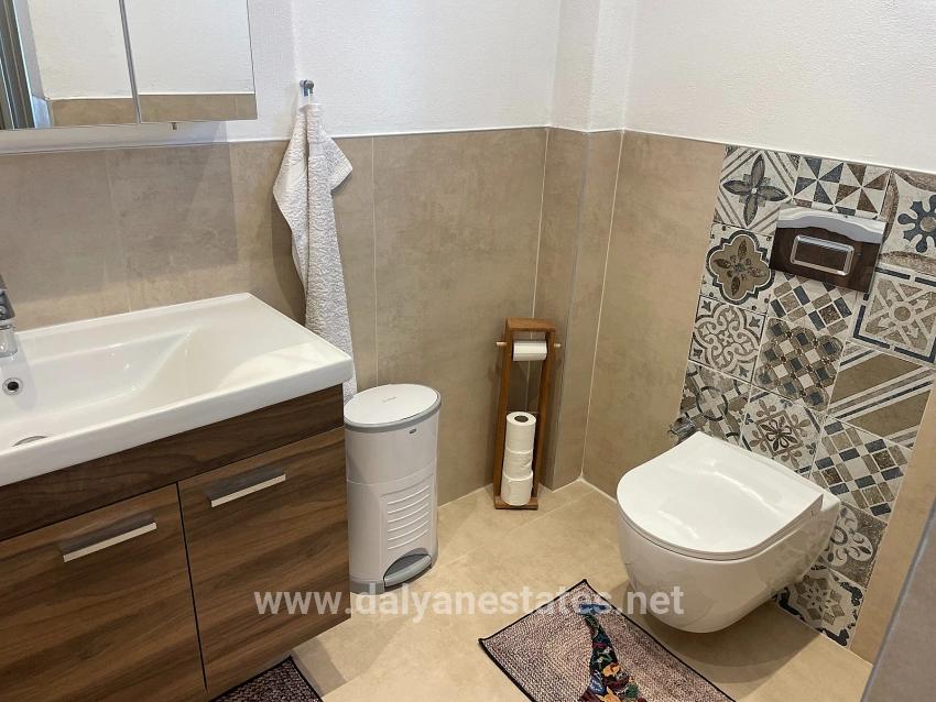 4+1 Villa For Sale On A 720m2 Plot In Dalyan Gülpınar