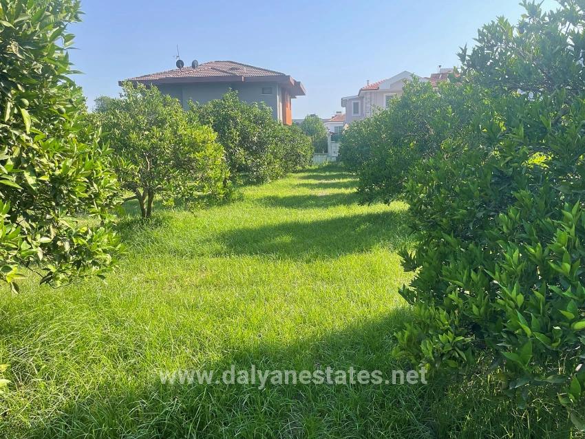 722m2 Land For Sale In Dalyan Gülpınar