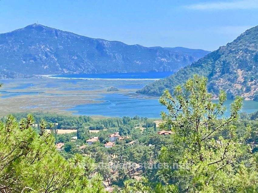 Field For sale in Çandır Nbh. Köyceğiz - Field Zoned - 1.252 m²