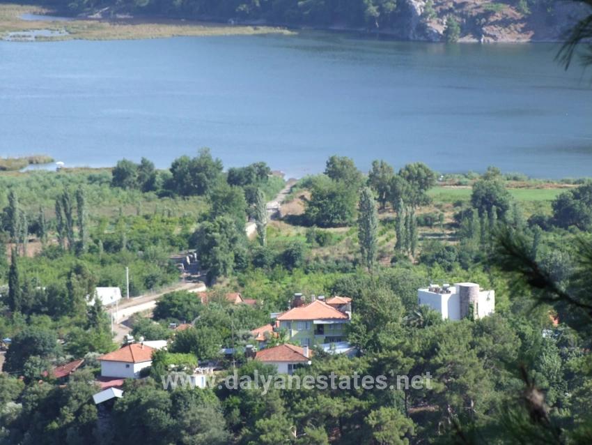 1252m2 Land For Sale With Lake View In Çandır
