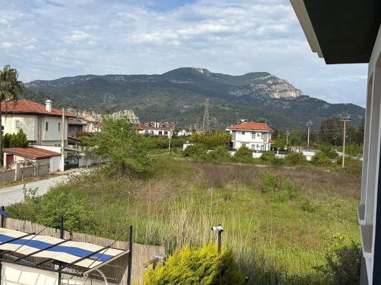 3+1 Villa For Sale On A 566m2 Plot In Dalyan Gülpınar