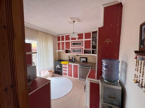 3+1 Villa For Sale On A 500m2 Plot In Dalyan Gülpınar