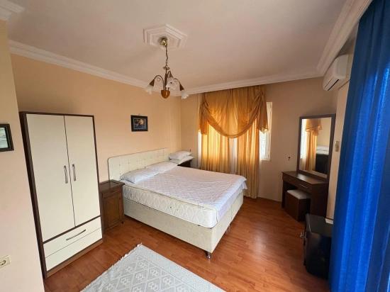 3+1 Villa For Sale On A 500m2 Plot In Dalyan Gülpınar