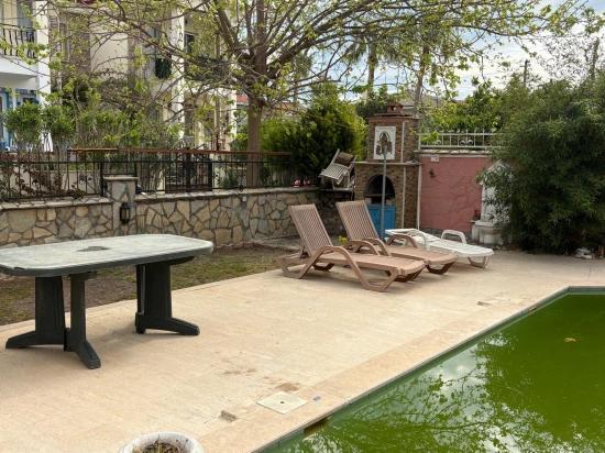 3+1 Villa For Sale On A 500m2 Plot In Dalyan Gülpınar
