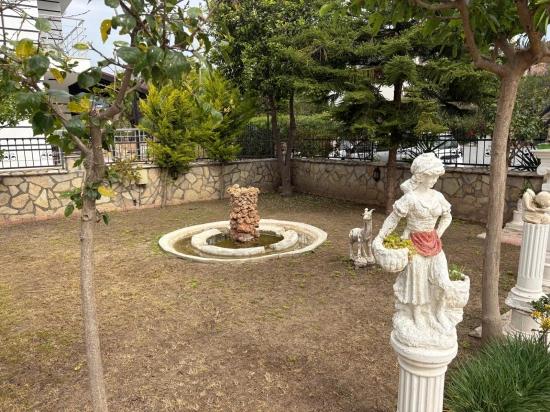 3+1 Villa For Sale On A 500m2 Plot In Dalyan Gülpınar