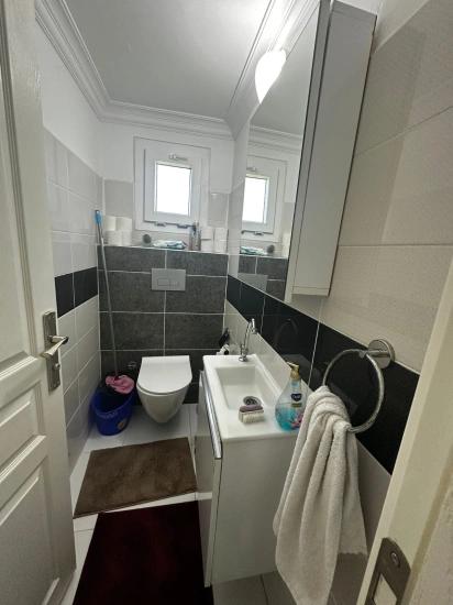 2+1 Single-story House For Sale On A 459m2 Plot In Okçular