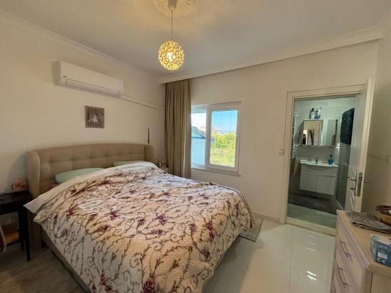 2+1 Single-story House For Sale On A 459m2 Plot In Okçular