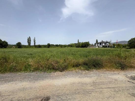 2100 M2 Plot Of Land For Sale In Okçular Marmaris.