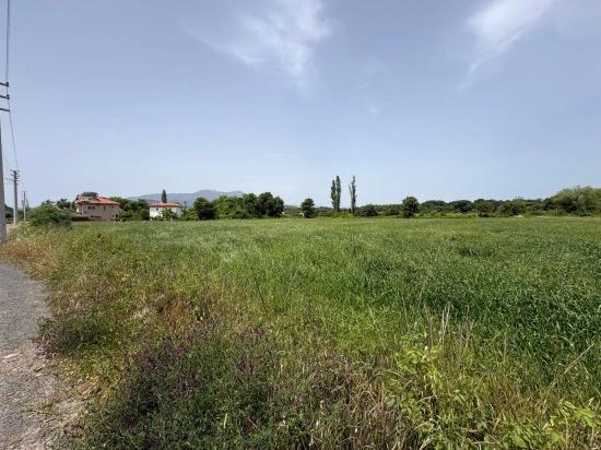 2390m2 Land For Sale In Okçular Marmaris