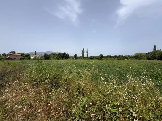2390m2 Land For Sale In Okçular Marmaris