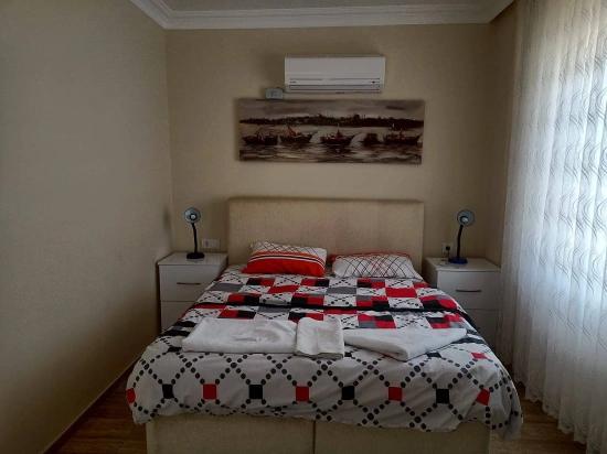 4+1 Villa For Sale In Dalyan Gülpınar, 573m2