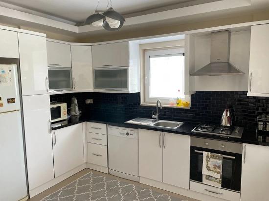 4+1 Villa For Sale On A 579m2 Plot In Dalyan Gülpınar