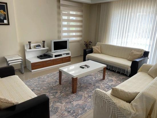 4+1 Villa For Sale On A 579m2 Plot In Dalyan Gülpınar