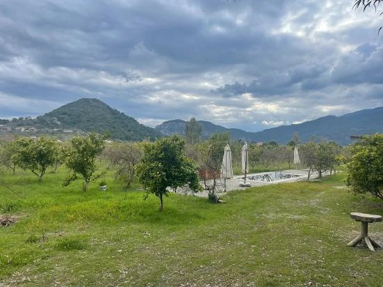 Boutique Hotel And Bungalows For Sale On An 11,000m2 Plot In Dalyan