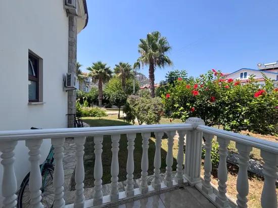 Corner Plot Of 980m2 With 5+1 Rooms For Sale In Dalyan, Maraş.