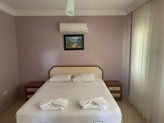 3+1 Villa For Sale In A Site In Dalyan