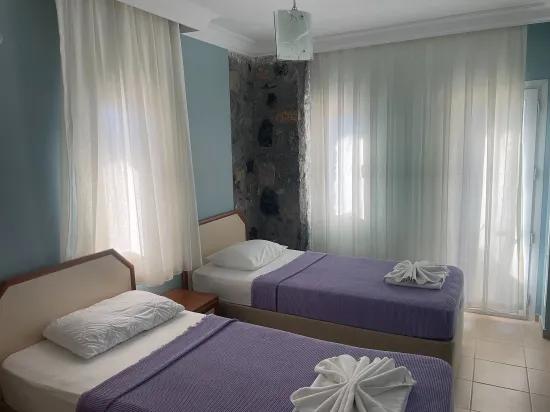 3+1 Villa For Sale In A Site In Dalyan