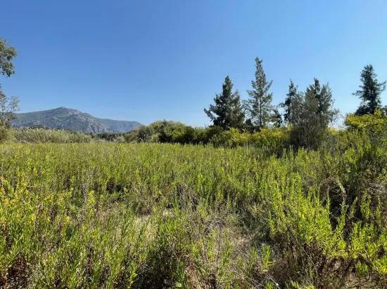 2765m2 Detached House For Sale In Çandır, Right Next To The Canal