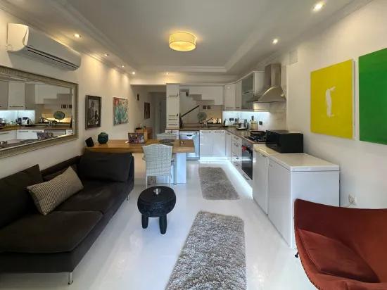 4+1 Villa For Sale In Dalyan, Right On The Canal
