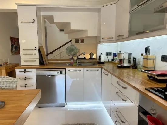 4+1 Villa For Sale In Dalyan, Right On The Canal