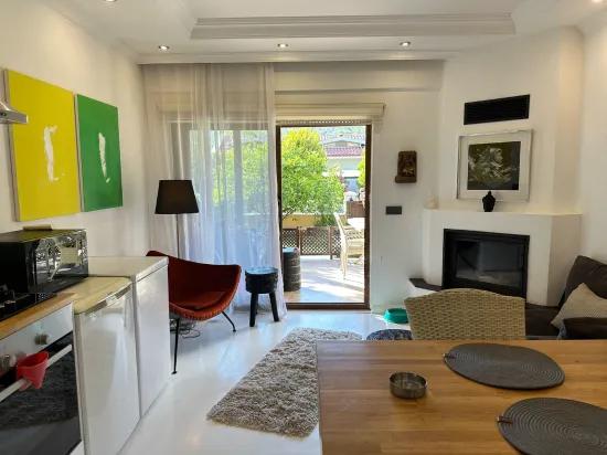 4+1 Villa For Sale In Dalyan, Right On The Canal