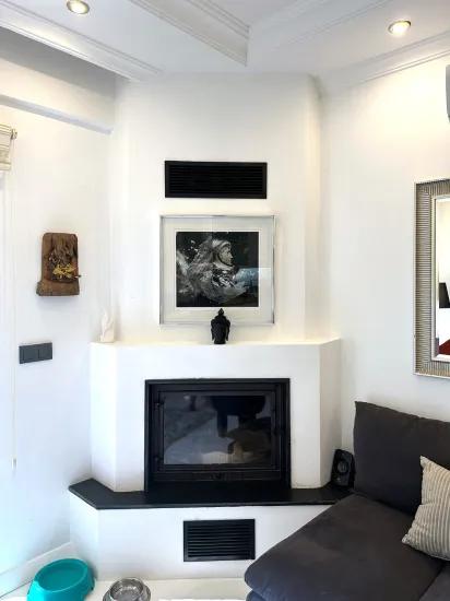 4+1 Villa For Sale In Dalyan, Right On The Canal